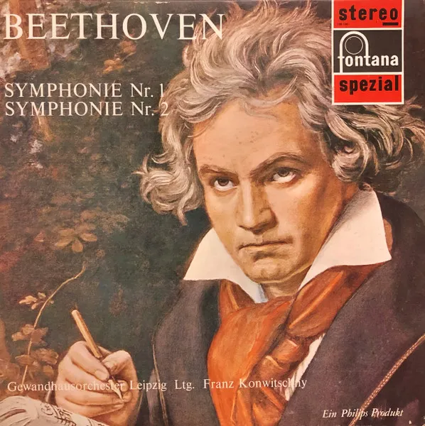 Symphonie Nr. 1 Und Nr. 2