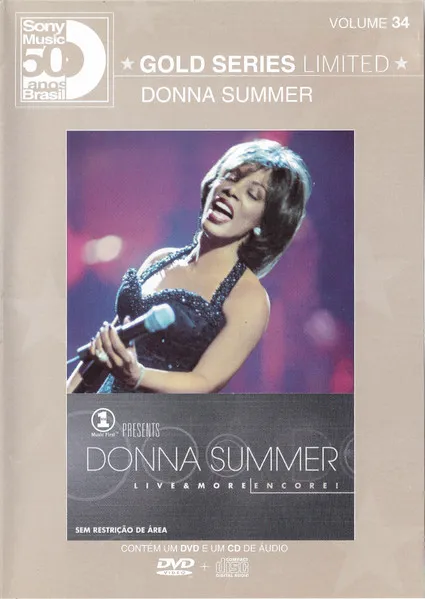 VH1 Presents Donna Summer Live & More Encore!