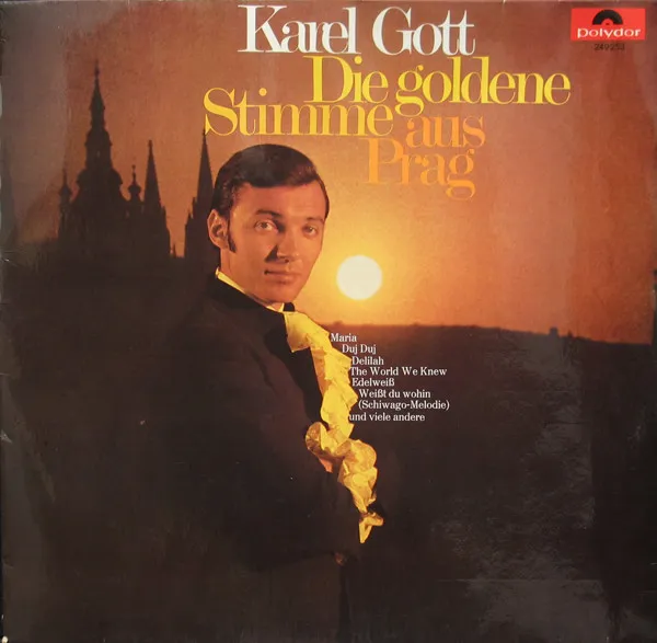 Die Goldene Stimme Aus Prag