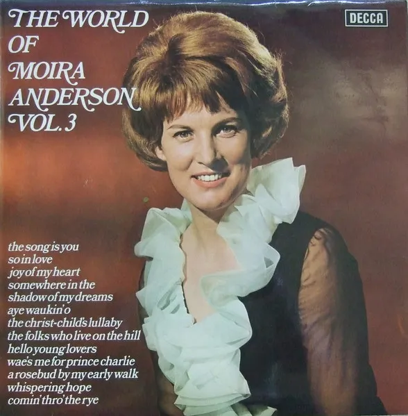 The World Of Moira Anderson Vol. 3