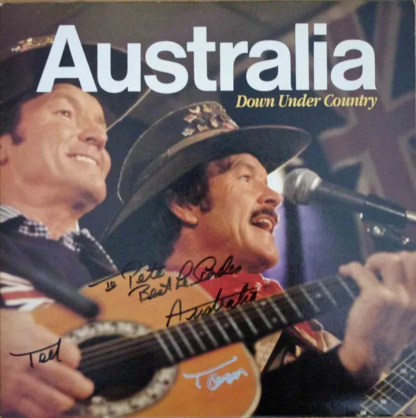 Down Under Country