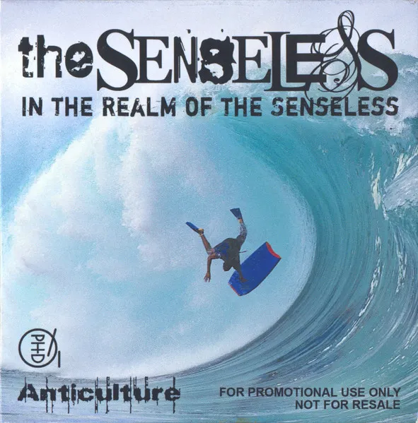 In The Realm Of The Senseless