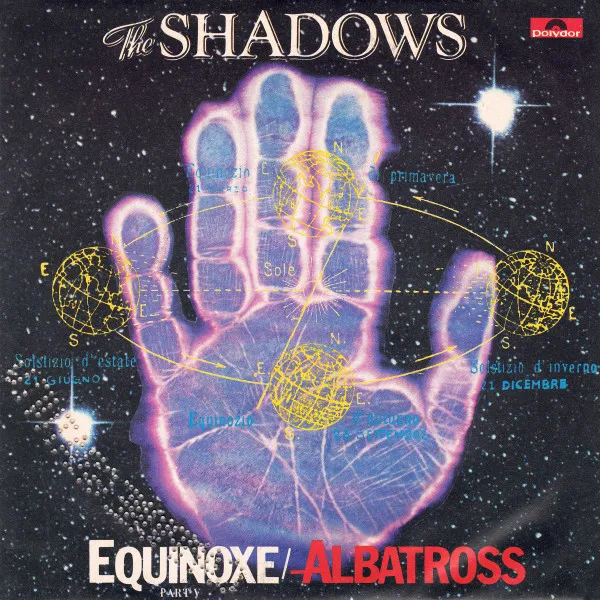 Equinoxe (Part V) / Albatross