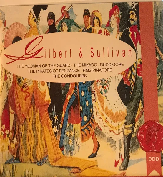 Gilbert & Sullivan