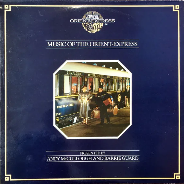 Music Of The Orient-Express