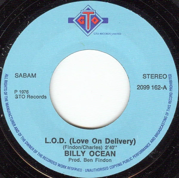 L.O.D. (Love On Delivery)