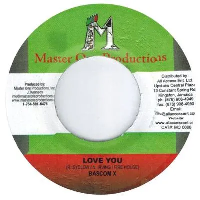 Love You / Rise With The Sun