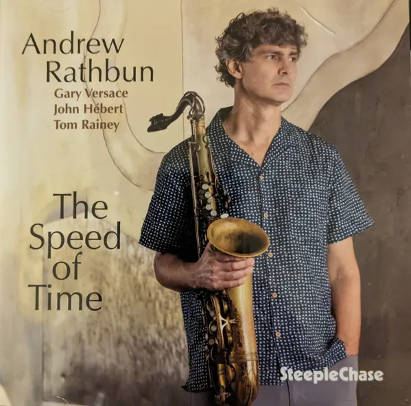 The Speed of Time
