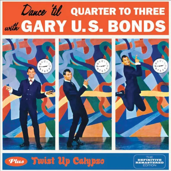Dance 'Til Quarter To Three + Twist Up Calypso
