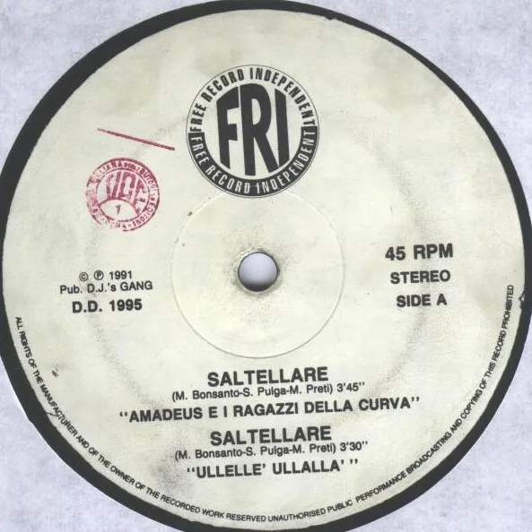 Saltellare