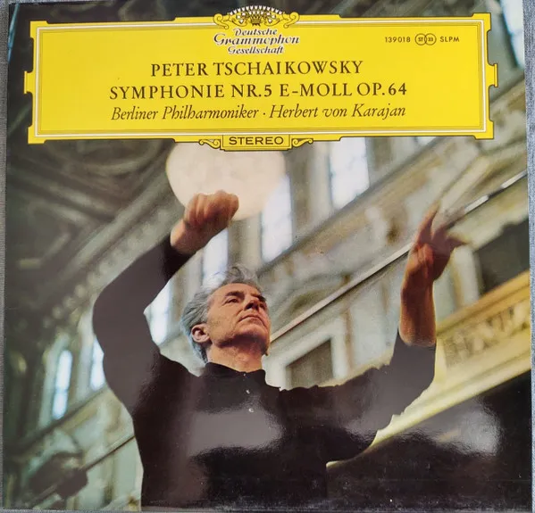 Symphonie Nr.5 E-Moll Op.64