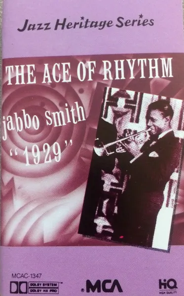 The Ace Of Rhythm "1929"