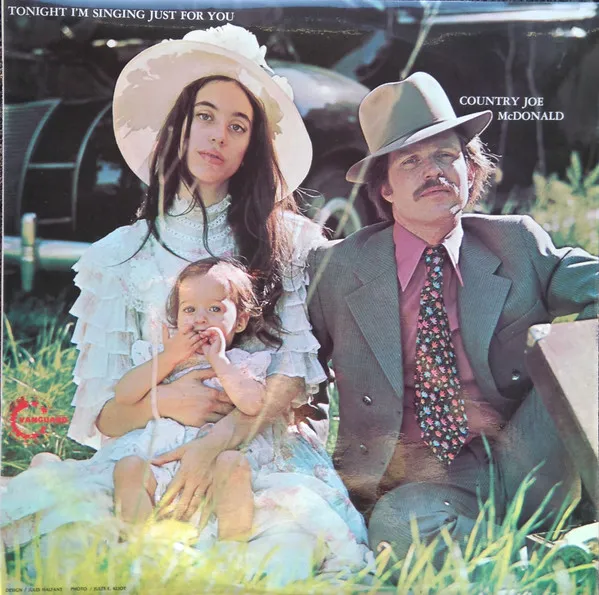 Country Joe McDonald