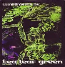 Tea Leaf Green