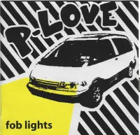 Fob Lights
