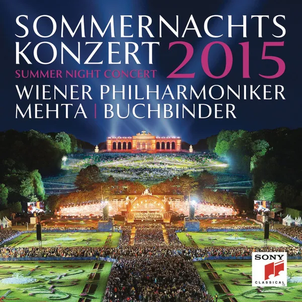Sommernachts Konzert 2015