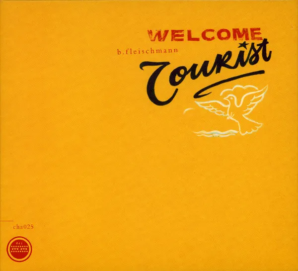 Welcome Tourist
