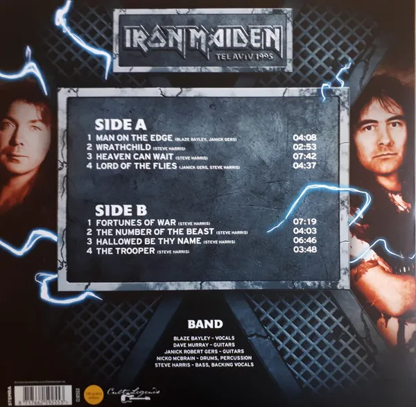 Tel Aviv 1995