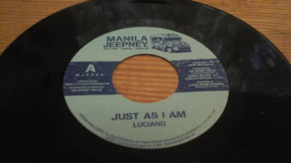 Just As I Am / You Say No