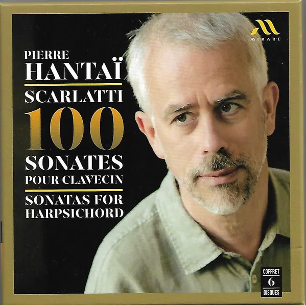 Cembalosonaten "100 Sonatas pour Clavecin"