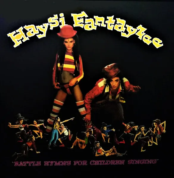 Battle Hymns For Children Singing