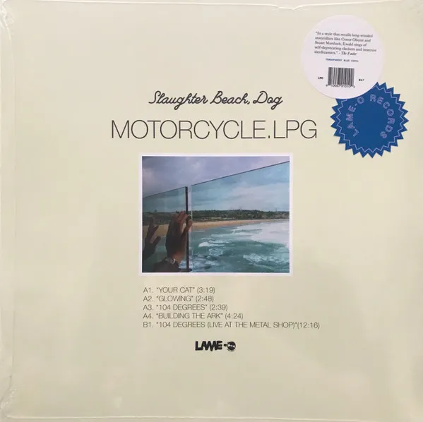 Slaughter Beach Dog
