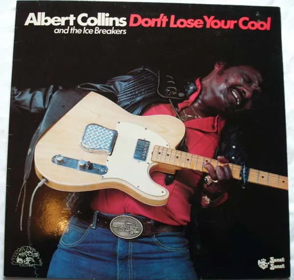 Don't Lose Your Cool