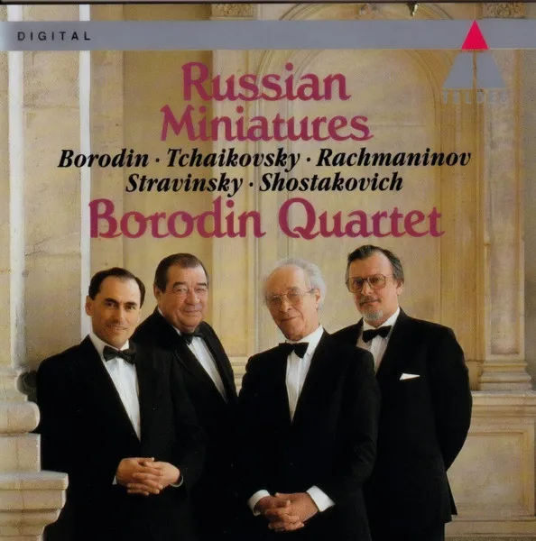 Russian Miniatures
