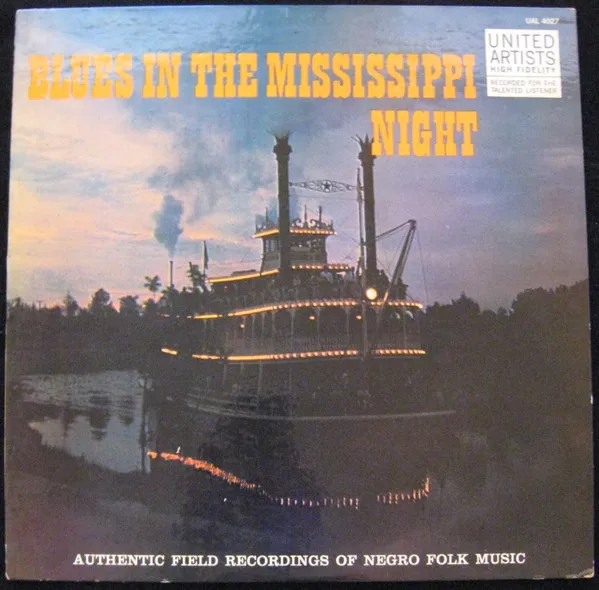 Blues In The Mississippi Night