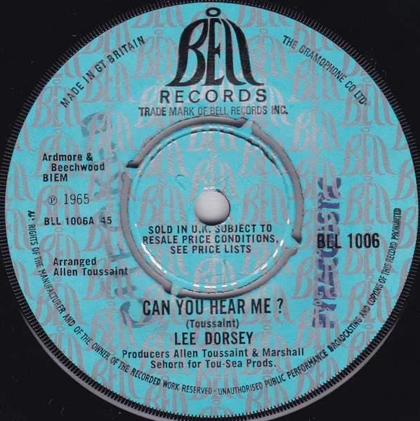 Can You Hear Me?