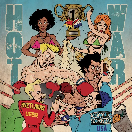 Hot War