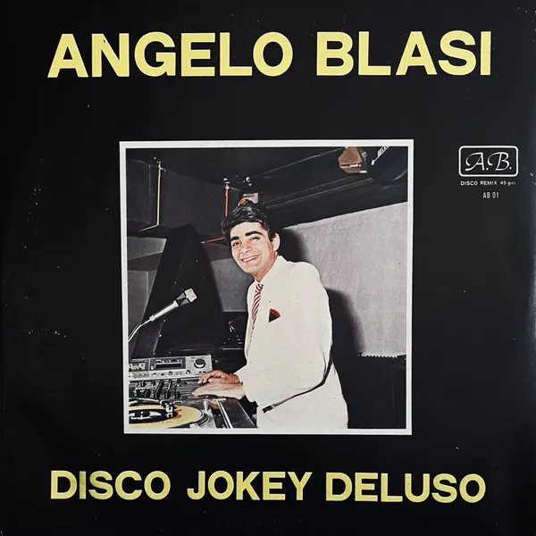 Disco Jokey Deluso