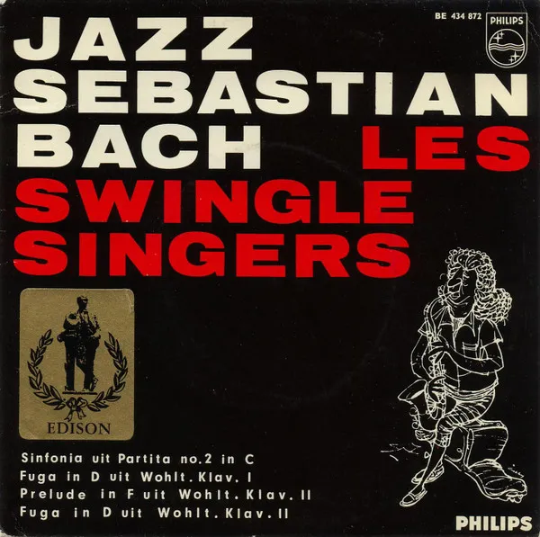 Jazz Sebastian Bach
