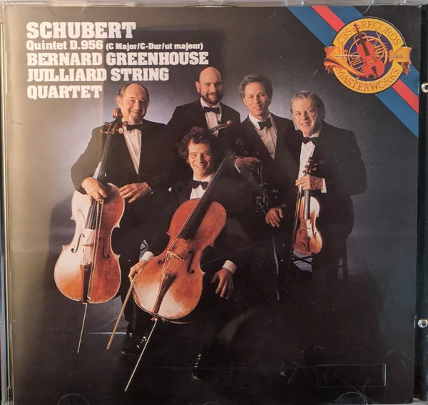 Quintet D.956