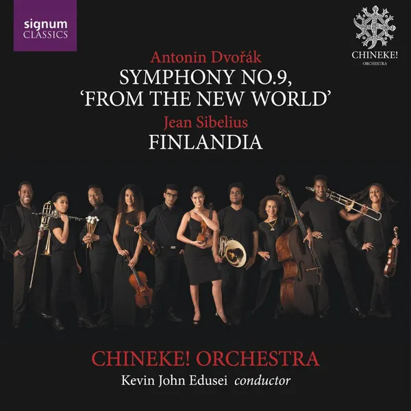 Symphony No. 9 'From The New World' / Finlandia