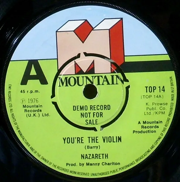 You're The Violin