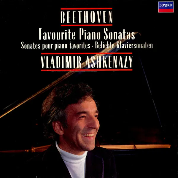 Favourite Piano Sonatas