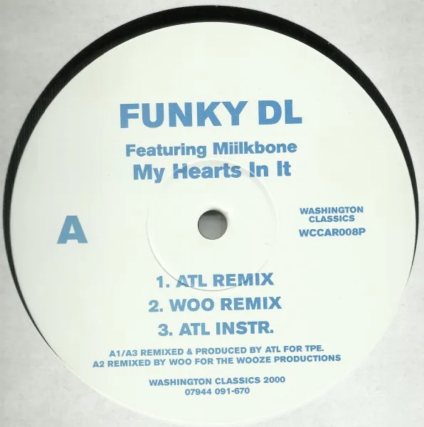 My Hearts In It (Remix) / (The Classics)