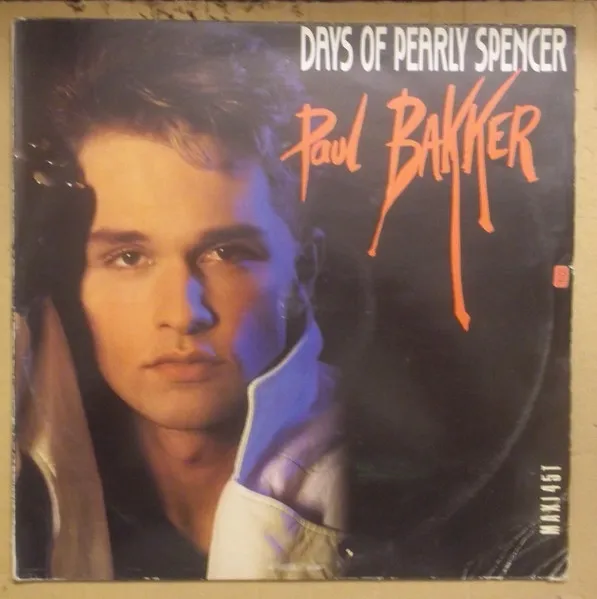 Days Of Pearly Spencer