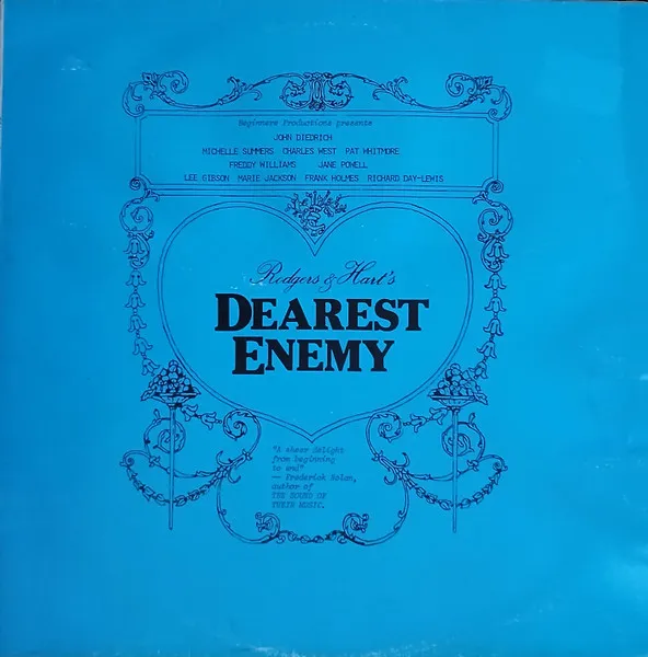 Dearest Enemy