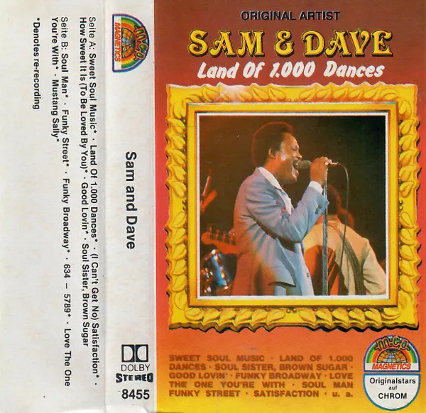 Land Of 1.000 Dances