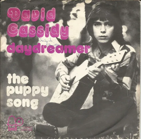 Daydreamer / The Puppy Song