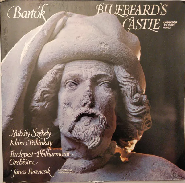 Bluebeards's Castle