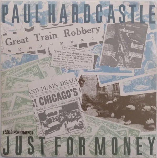 Just For Money = Solo Por Dinero