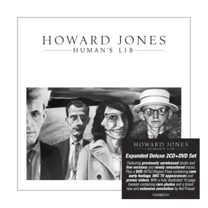 Human's Lib (Expanded Deluxe Edition)