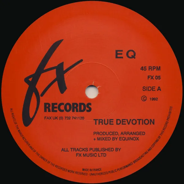 True Devotion / Ghetto Boys