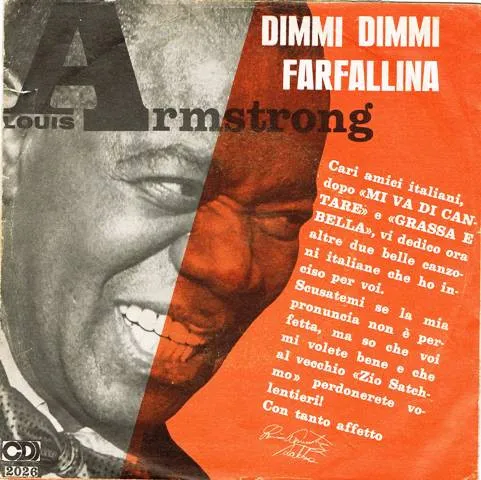 Dimmi Dimmi / Farfallina