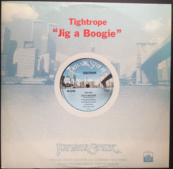 Jig A Boogie