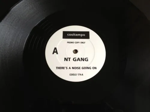 There's A Noise Going On