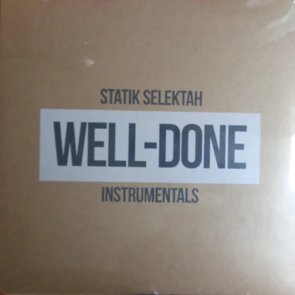 Well-Done Instrumentals